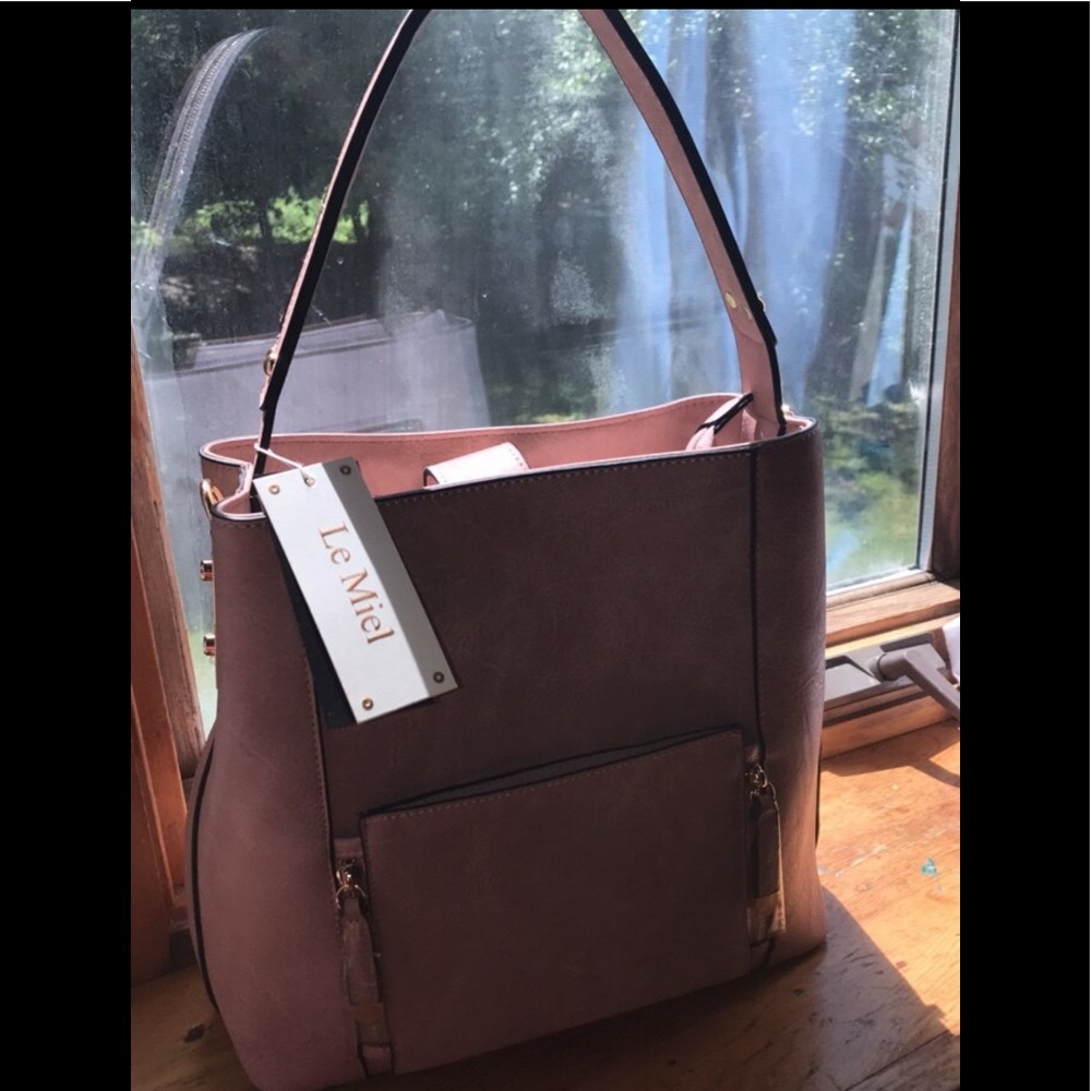 Le Miel Handbag